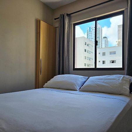 2 Quartos A 200Mts Praia Central, Garagem, Churrasqueira, Wi-Fi 90 Mbps, Pet Friendly Балнеариу-Камбориу Экстерьер фото