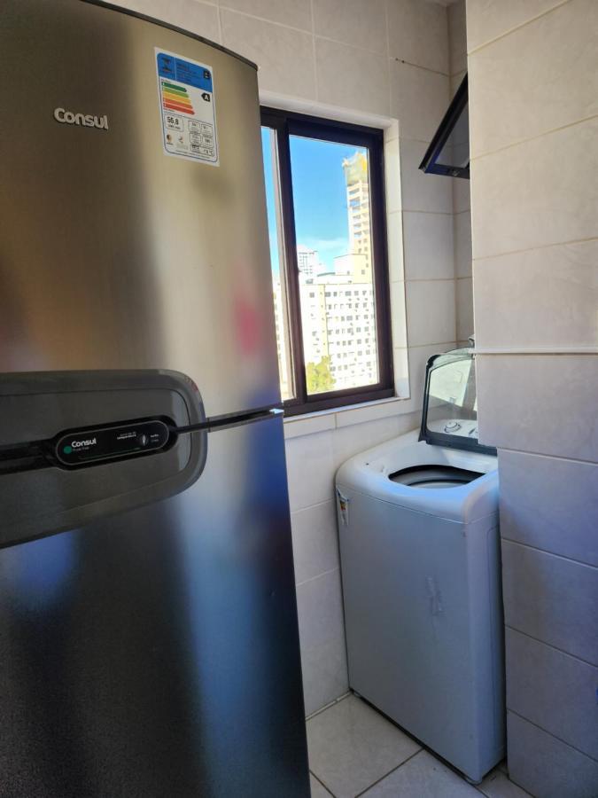 2 Quartos A 200Mts Praia Central, Garagem, Churrasqueira, Wi-Fi 90 Mbps, Pet Friendly Балнеариу-Камбориу Экстерьер фото