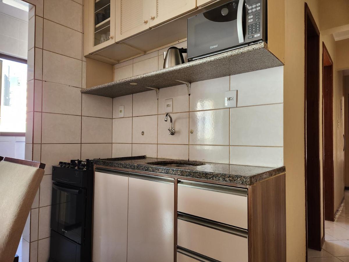 2 Quartos A 200Mts Praia Central, Garagem, Churrasqueira, Wi-Fi 90 Mbps, Pet Friendly Балнеариу-Камбориу Экстерьер фото