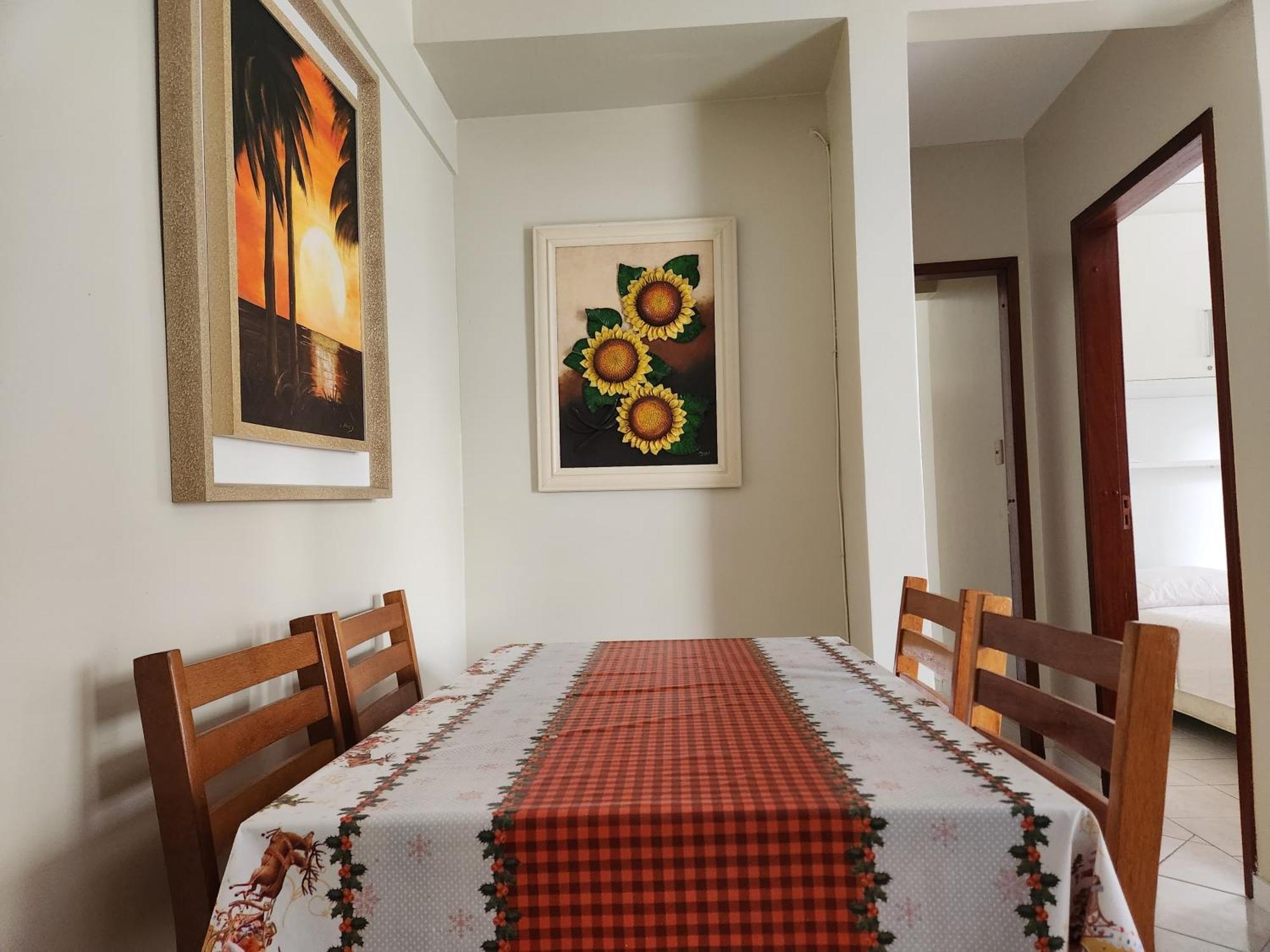 2 Quartos A 200Mts Praia Central, Garagem, Churrasqueira, Wi-Fi 90 Mbps, Pet Friendly Балнеариу-Камбориу Номер фото
