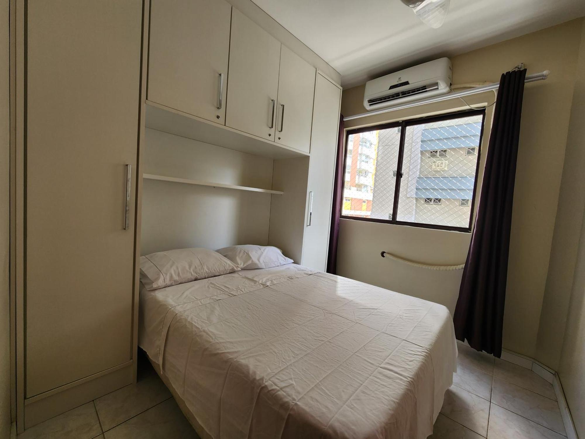 2 Quartos A 200Mts Praia Central, Garagem, Churrasqueira, Wi-Fi 90 Mbps, Pet Friendly Балнеариу-Камбориу Номер фото