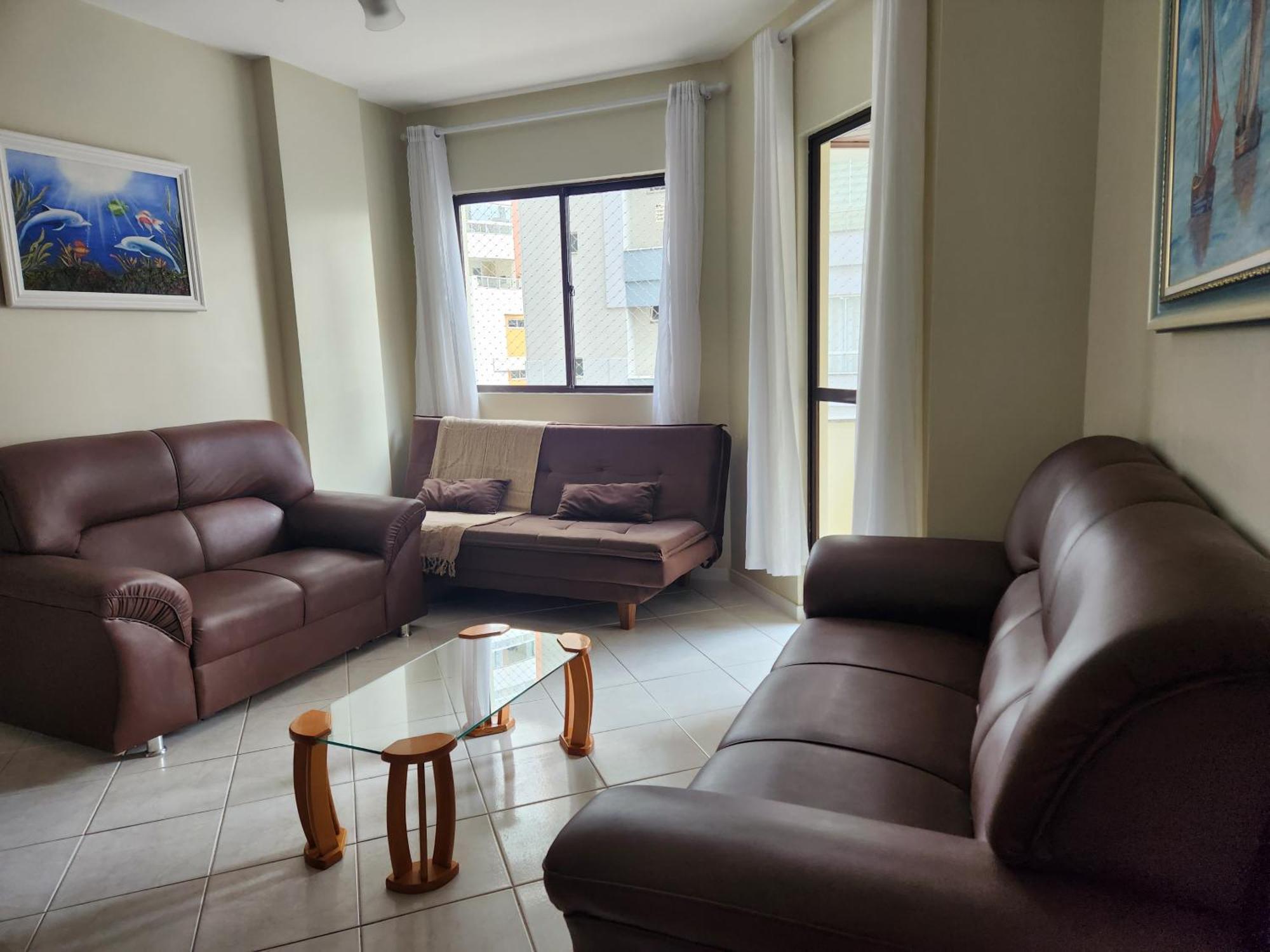 2 Quartos A 200Mts Praia Central, Garagem, Churrasqueira, Wi-Fi 90 Mbps, Pet Friendly Балнеариу-Камбориу Номер фото