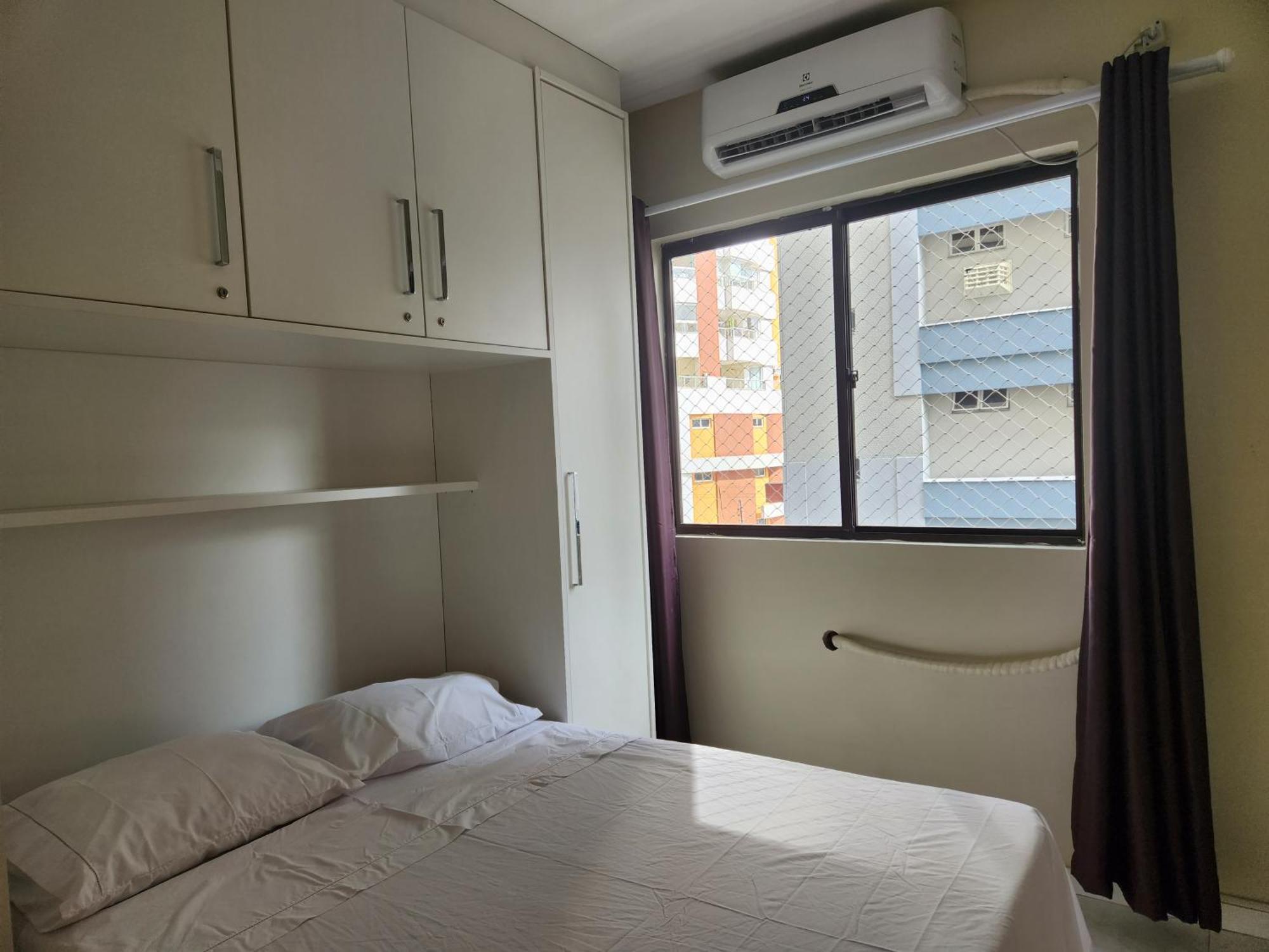 2 Quartos A 200Mts Praia Central, Garagem, Churrasqueira, Wi-Fi 90 Mbps, Pet Friendly Балнеариу-Камбориу Номер фото