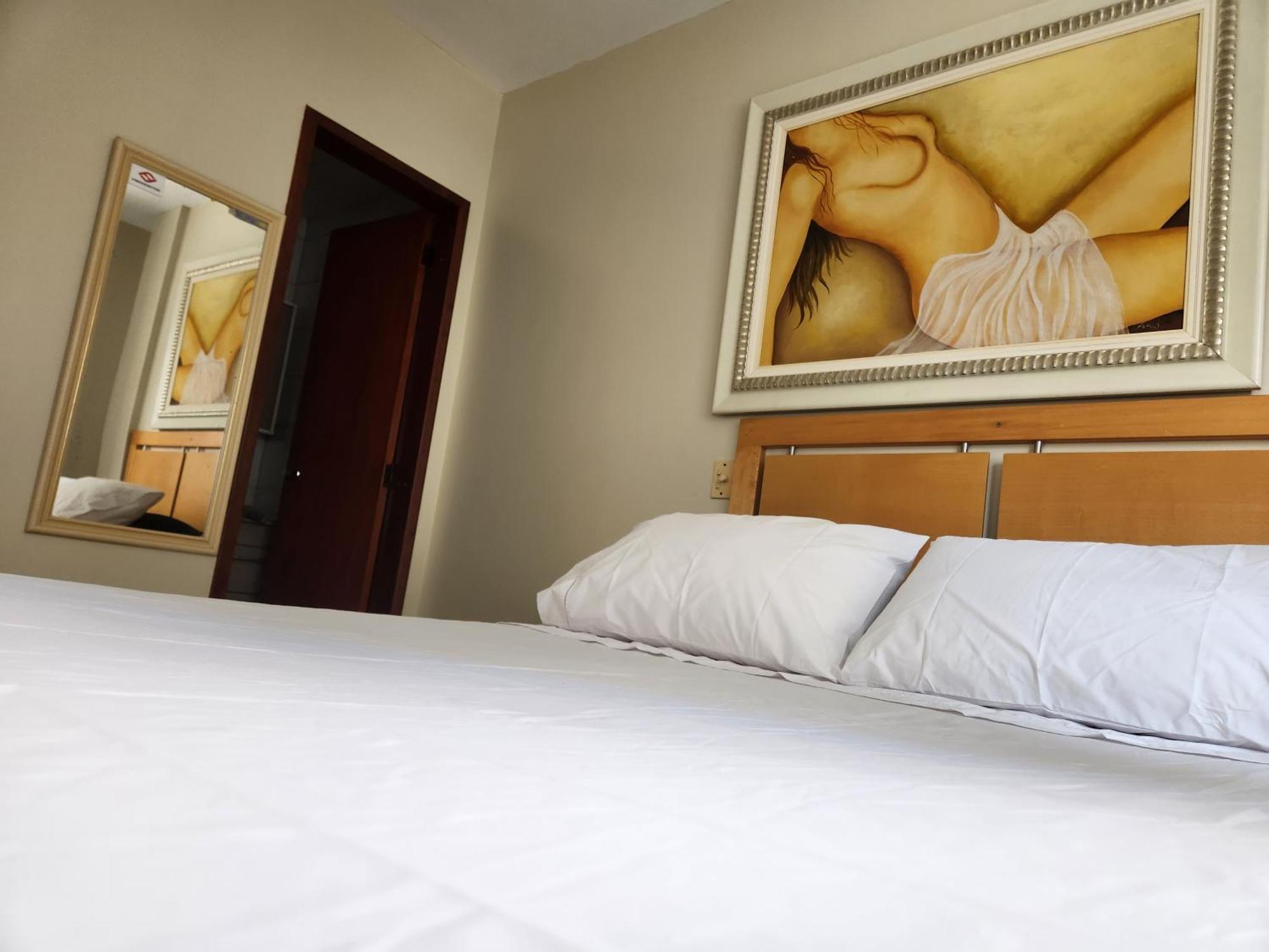 2 Quartos A 200Mts Praia Central, Garagem, Churrasqueira, Wi-Fi 90 Mbps, Pet Friendly Балнеариу-Камбориу Номер фото