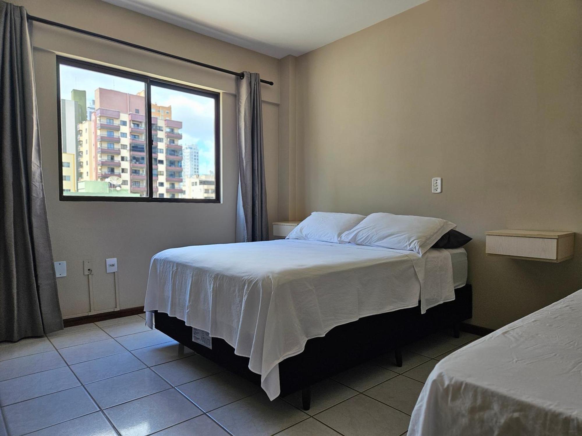 2 Quartos A 200Mts Praia Central, Garagem, Churrasqueira, Wi-Fi 90 Mbps, Pet Friendly Балнеариу-Камбориу Экстерьер фото