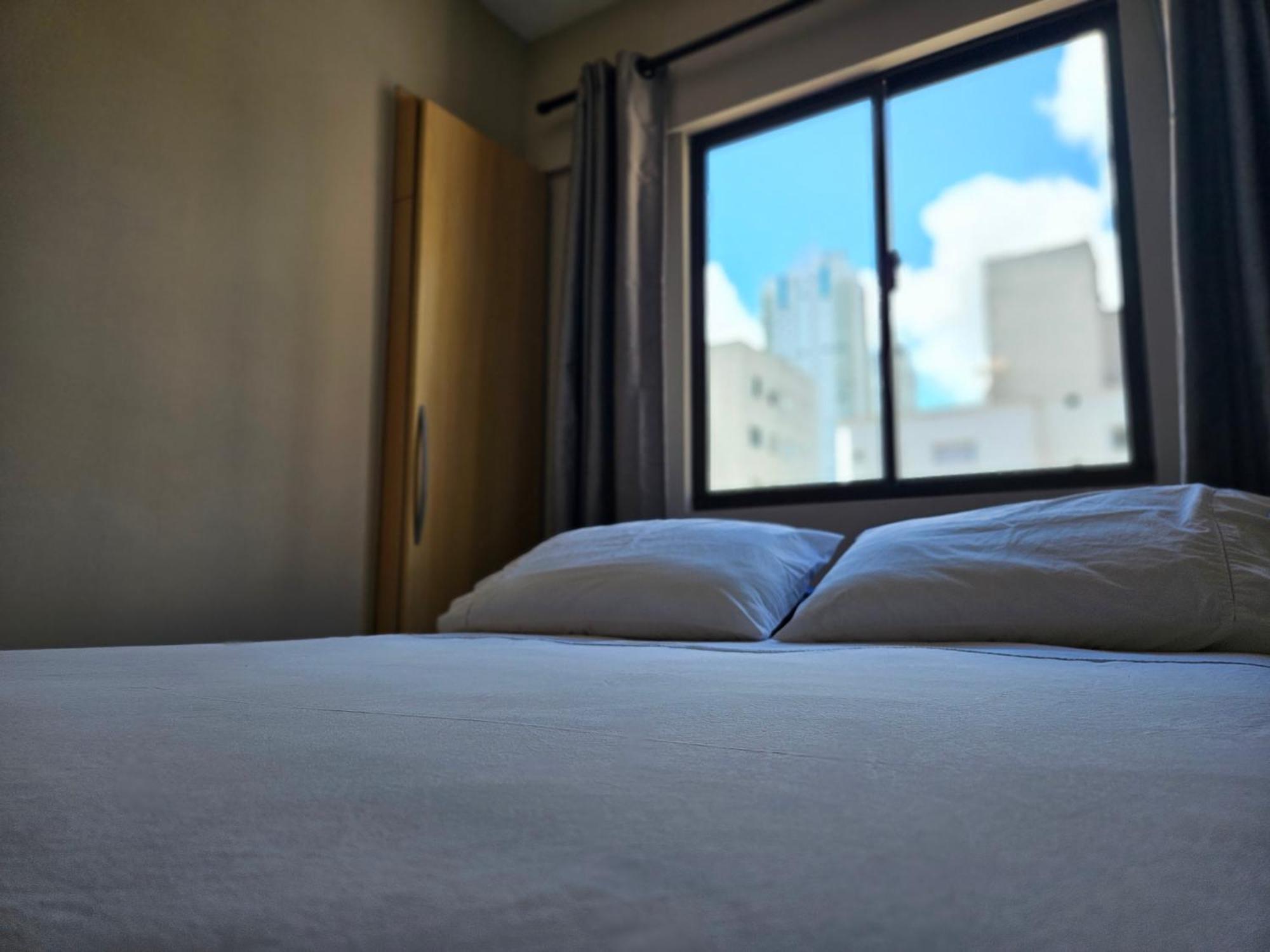2 Quartos A 200Mts Praia Central, Garagem, Churrasqueira, Wi-Fi 90 Mbps, Pet Friendly Балнеариу-Камбориу Экстерьер фото