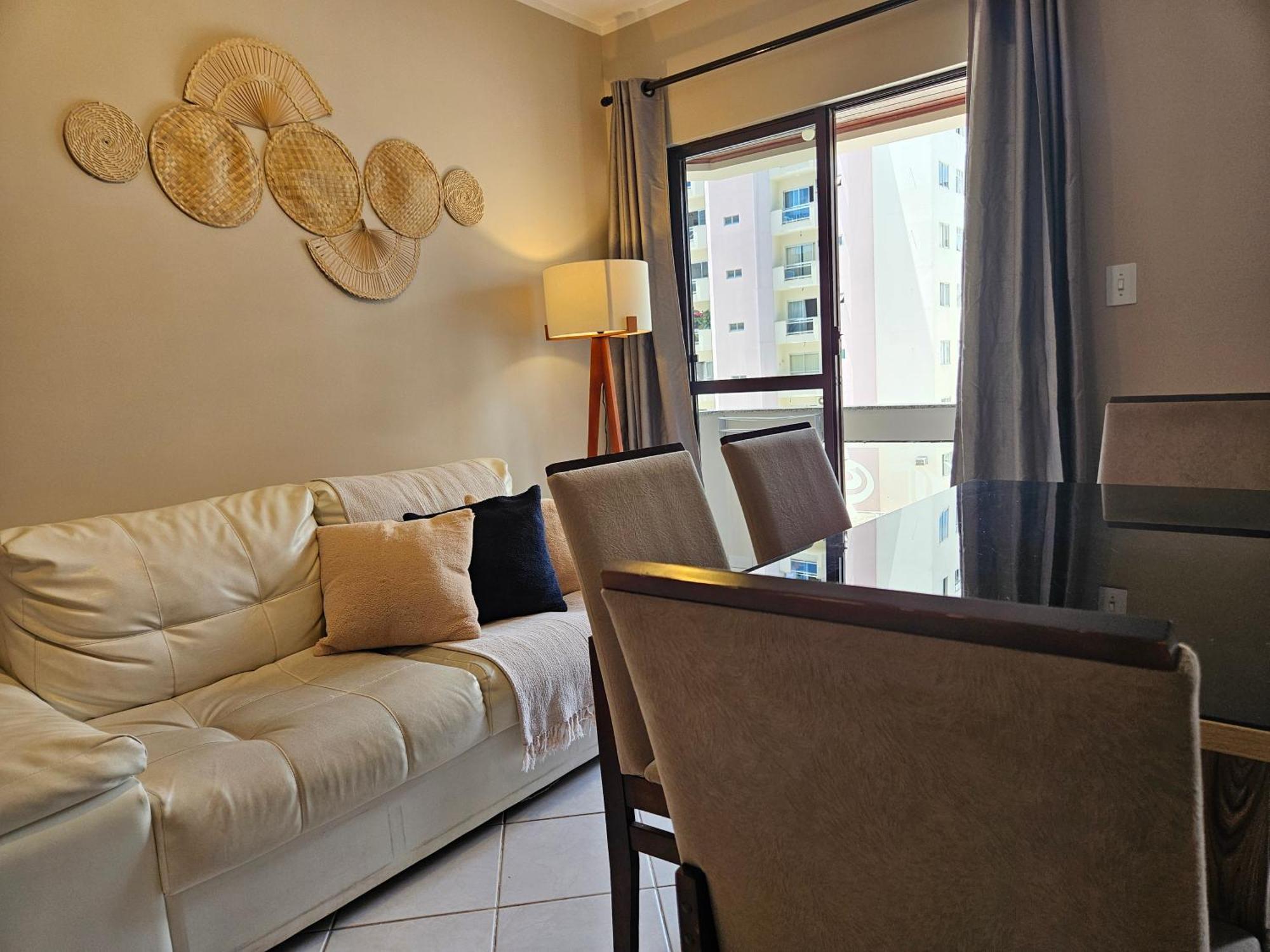 2 Quartos A 200Mts Praia Central, Garagem, Churrasqueira, Wi-Fi 90 Mbps, Pet Friendly Балнеариу-Камбориу Экстерьер фото