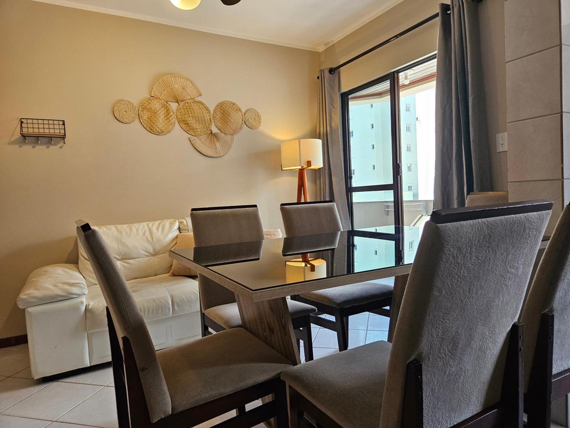 2 Quartos A 200Mts Praia Central, Garagem, Churrasqueira, Wi-Fi 90 Mbps, Pet Friendly Балнеариу-Камбориу Экстерьер фото