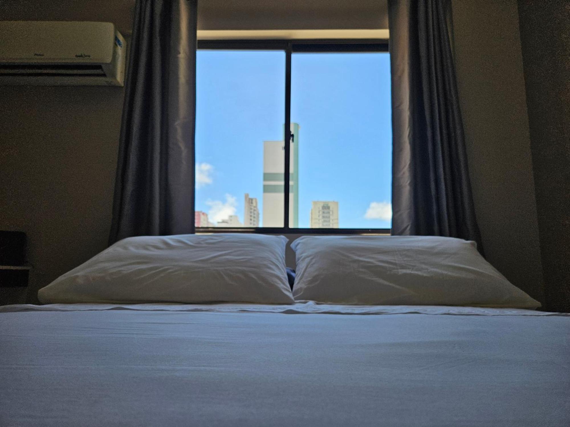 2 Quartos A 200Mts Praia Central, Garagem, Churrasqueira, Wi-Fi 90 Mbps, Pet Friendly Балнеариу-Камбориу Экстерьер фото