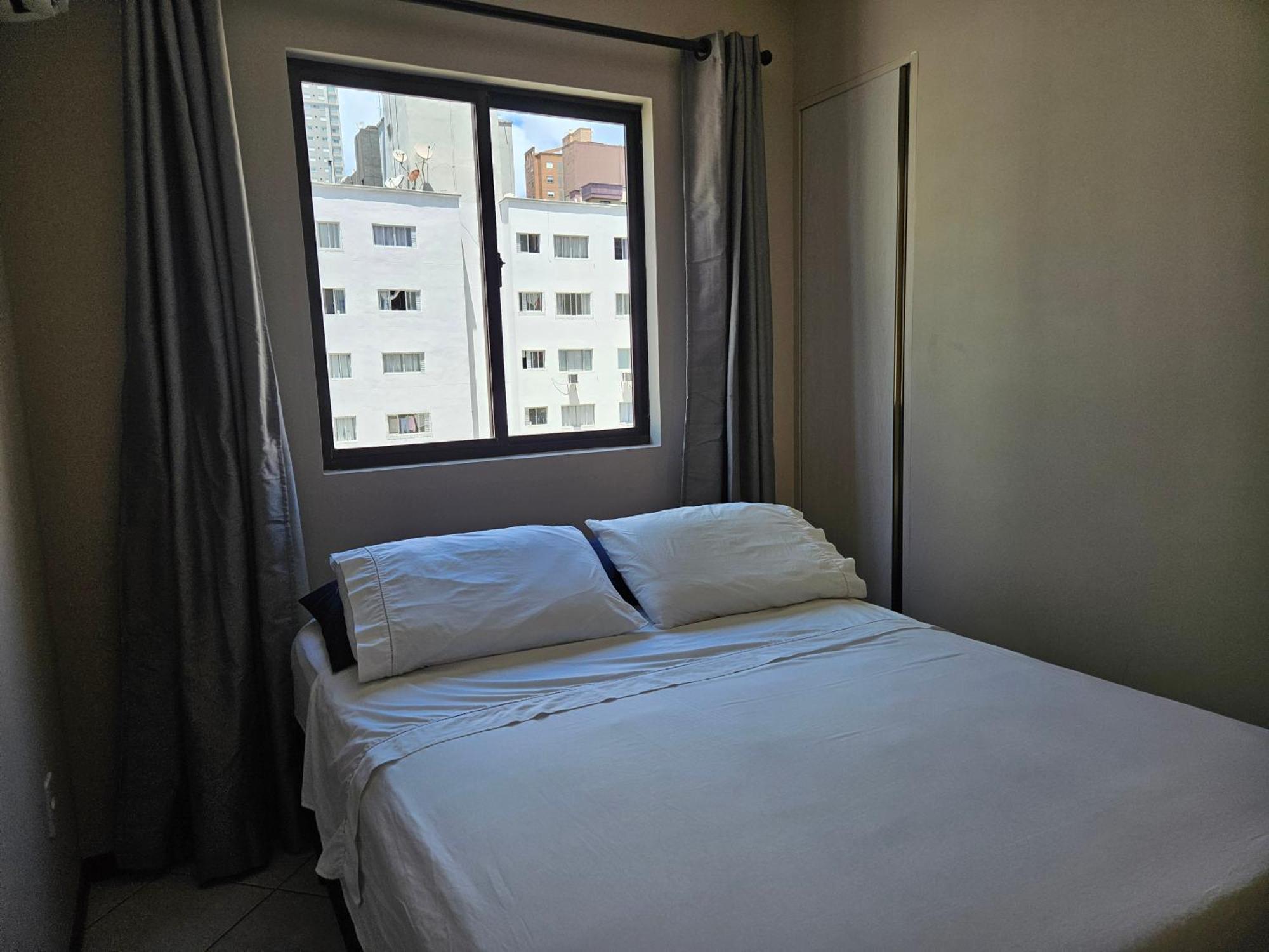 2 Quartos A 200Mts Praia Central, Garagem, Churrasqueira, Wi-Fi 90 Mbps, Pet Friendly Балнеариу-Камбориу Экстерьер фото