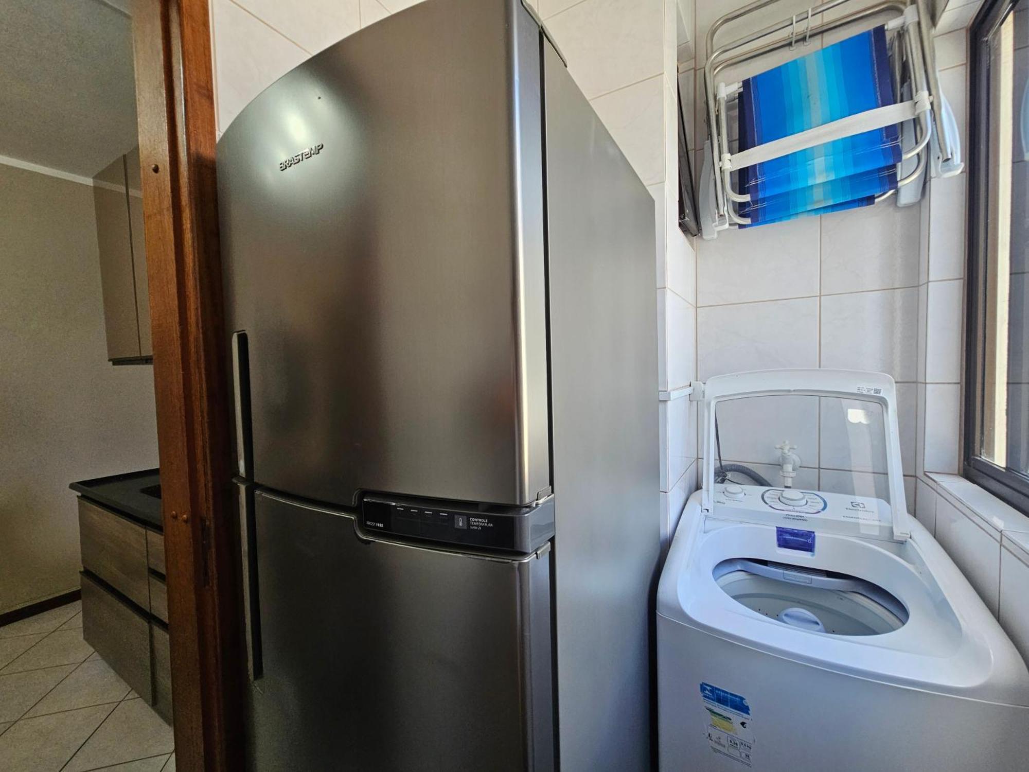 2 Quartos A 200Mts Praia Central, Garagem, Churrasqueira, Wi-Fi 90 Mbps, Pet Friendly Балнеариу-Камбориу Экстерьер фото