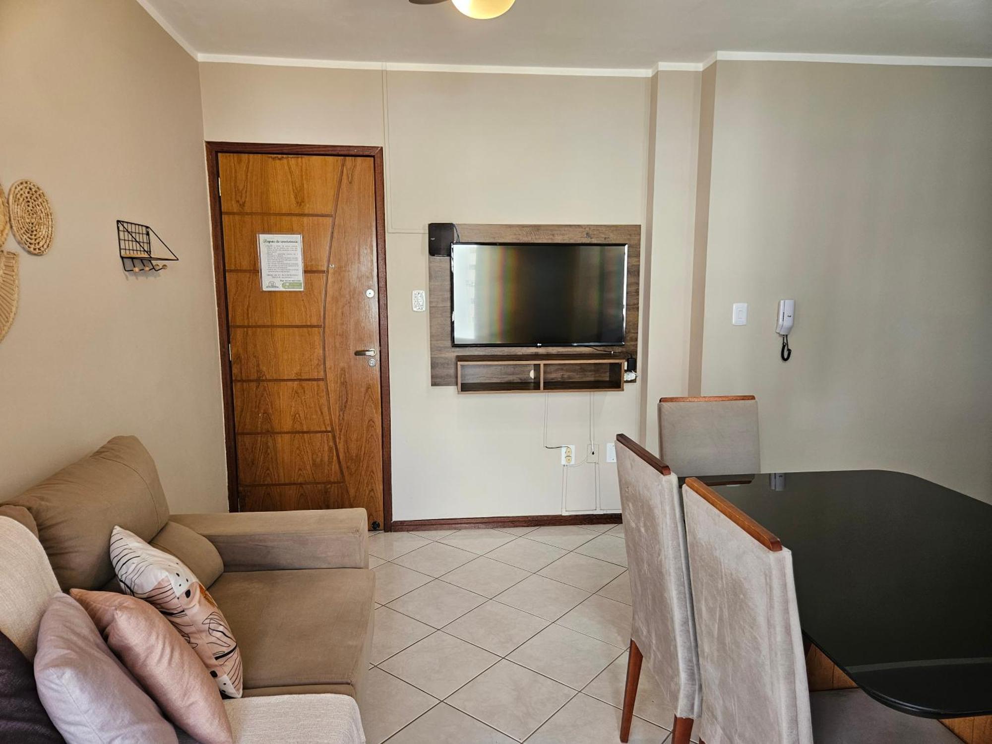 2 Quartos A 200Mts Praia Central, Garagem, Churrasqueira, Wi-Fi 90 Mbps, Pet Friendly Балнеариу-Камбориу Экстерьер фото